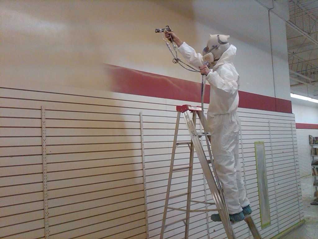 Commercial & Residential Painting 